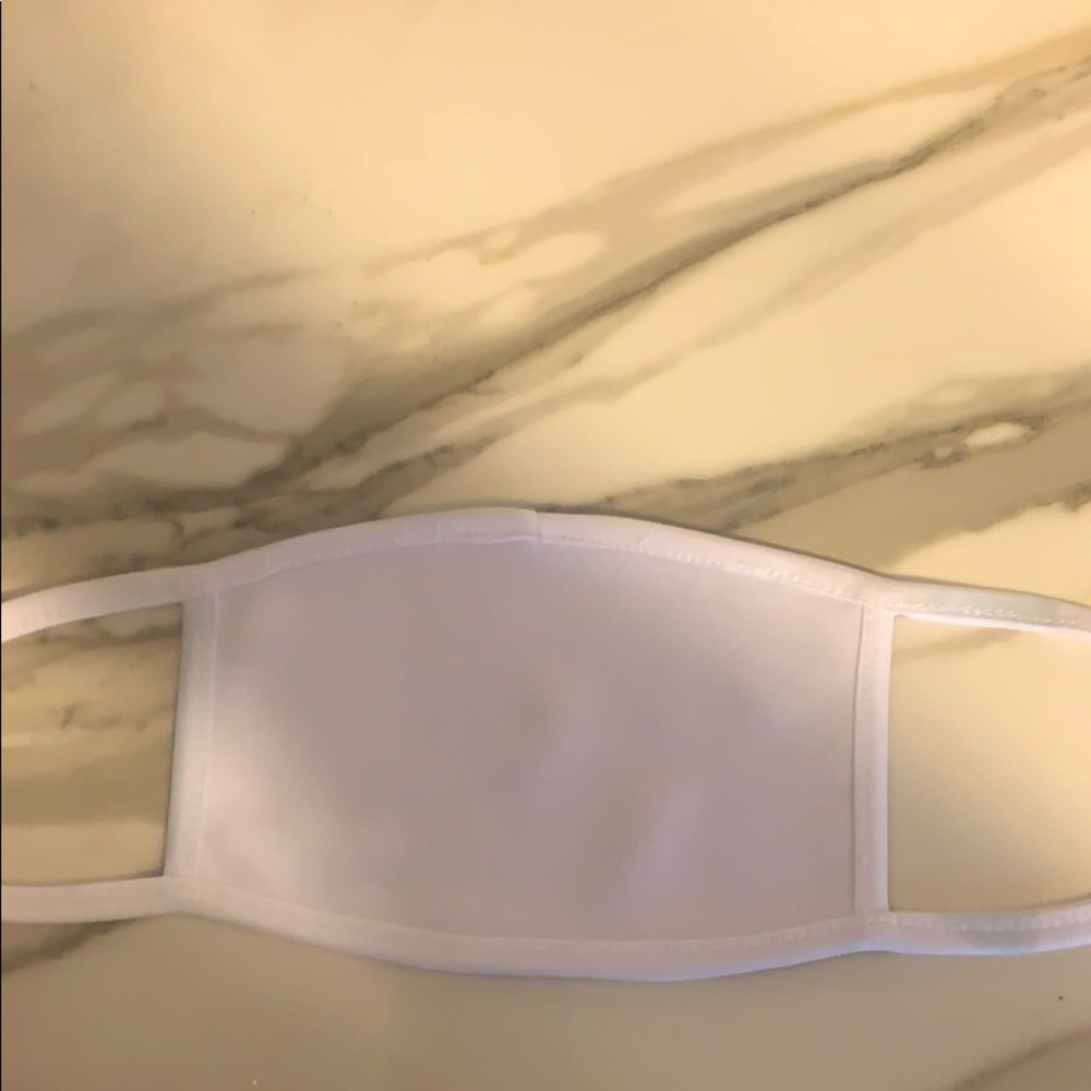 Custom face mask